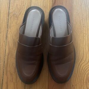 AEROSOLES Women’s Reba Slip-On Loafers